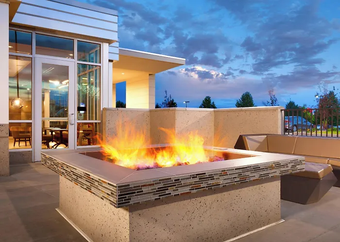 Springhill Suites By Marriott Salt Lake City-South Jordan