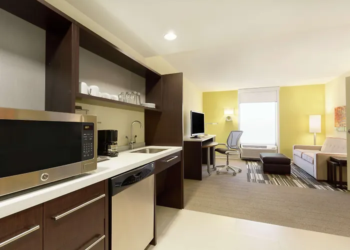 Home2 Suites By Hilton Salt Lake City / South Jordan